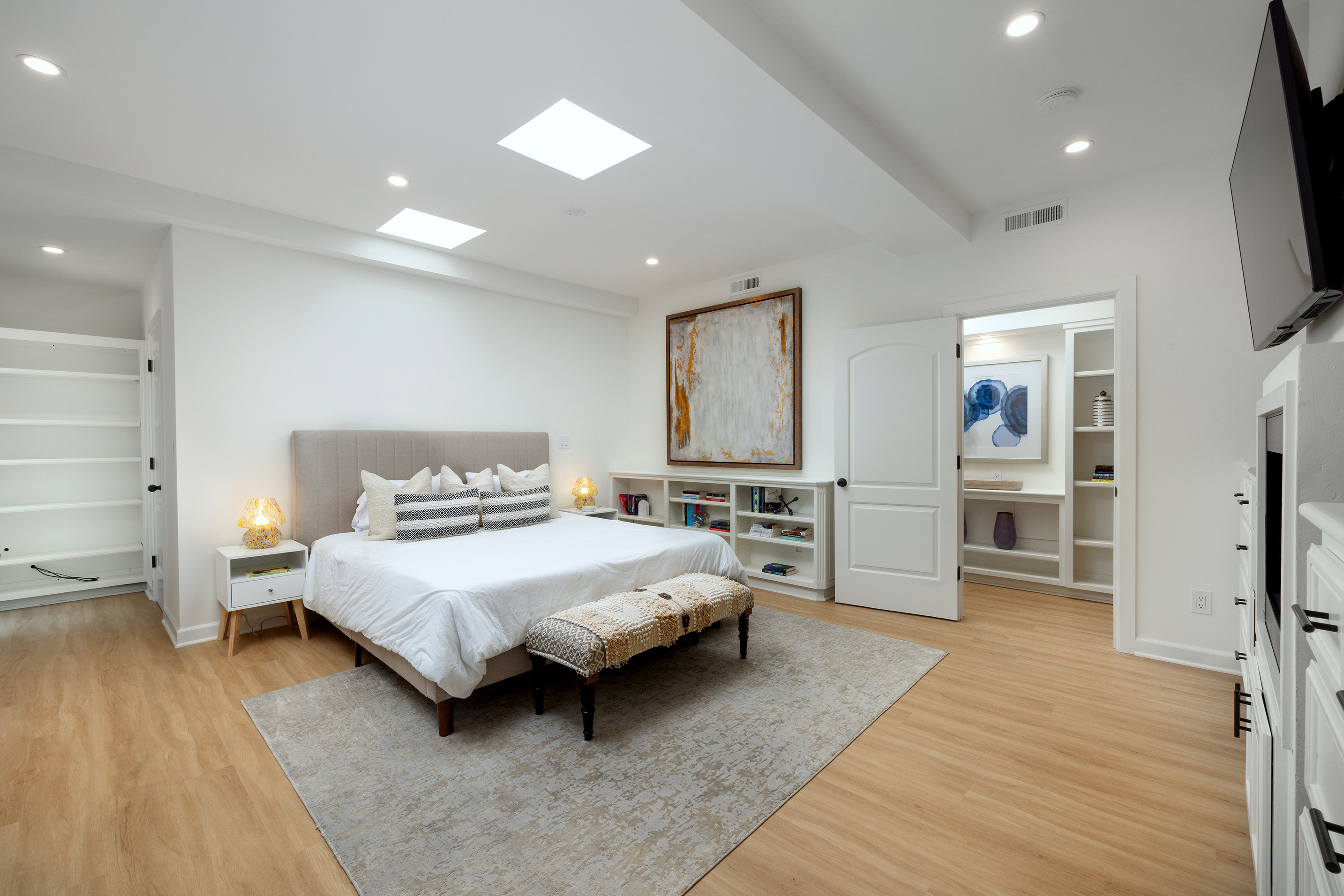 Residence One interior 2