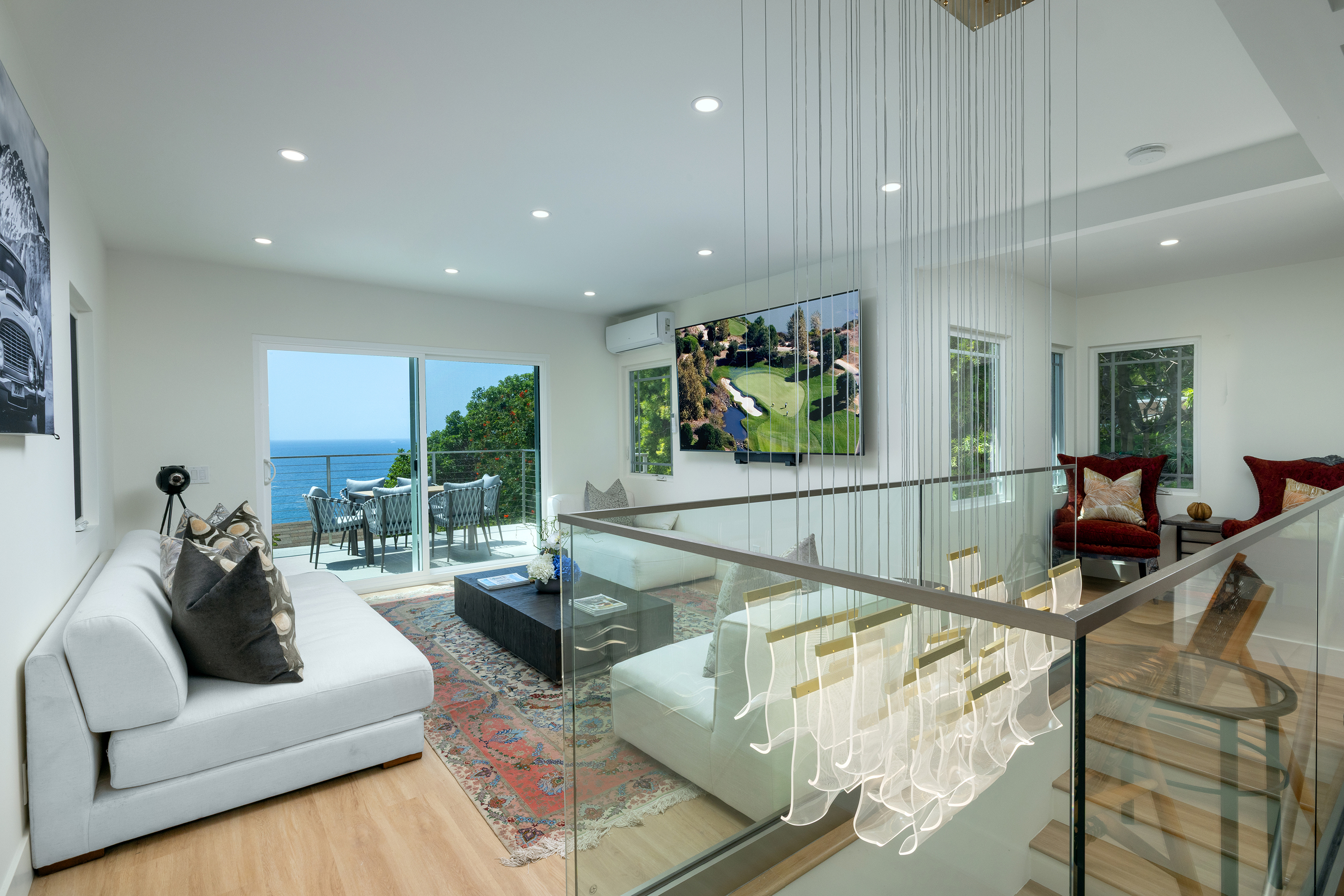 Residence Two living