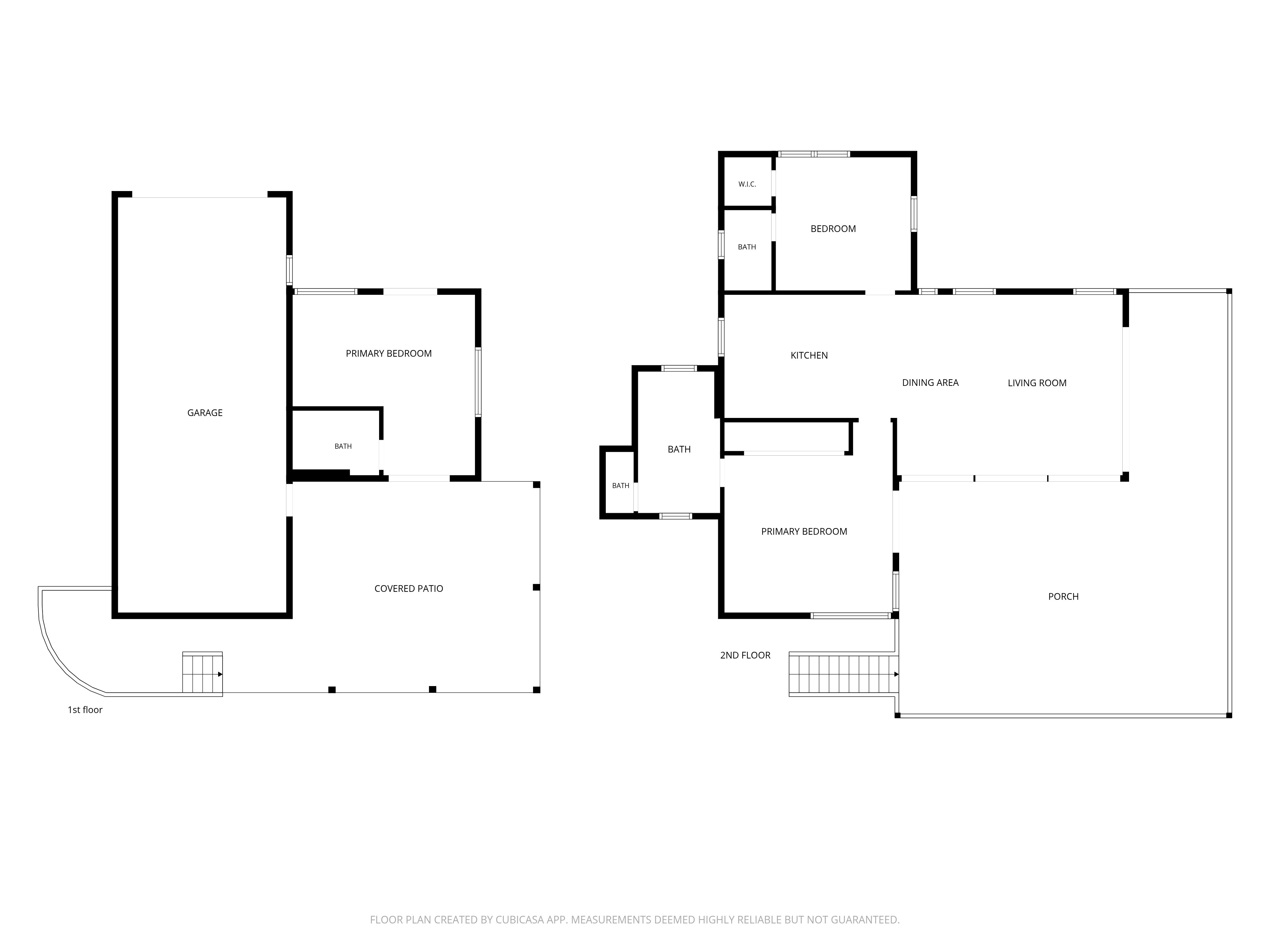 Residence Three Floor Plan
